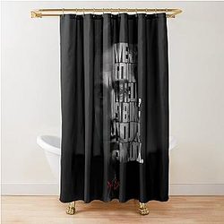 Ari Gold Entourage Shower Curtain