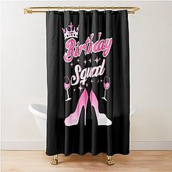 Birthday Squad Shirts, Birthday Party Shirts, Birthday T-Shirts, Birthday Queen Tee