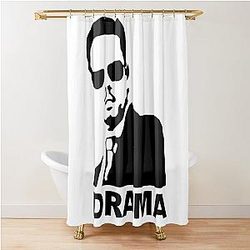 Johnny Drama Entourage Shower Curtain