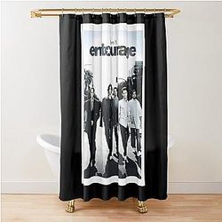 Classic Entourage Movie Shower Curtain