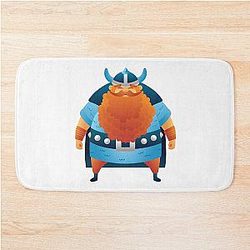 Viking Bath Mat