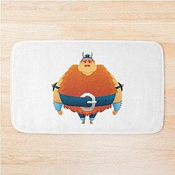 Entourage Viking Bath Mat