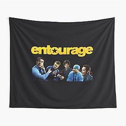 Entourage Tapestry