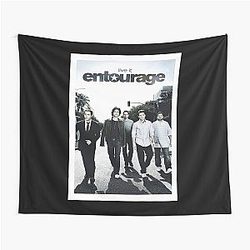 Classic Entourage Movie Poster