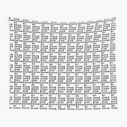 Entourage Characters Tapestry