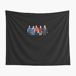Entourage Tapestry