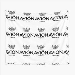 Entourage Avion Tapestry