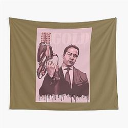 Ari Gold Entourage Canvas Print Tapestry