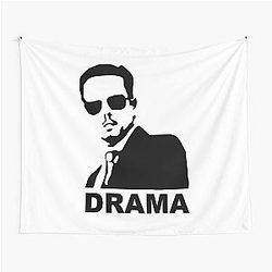 Johnny Drama Entourage Kevin Dillon Viking Tapestry