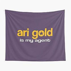 Ari Gold Is My Agent Entourage Tapestry