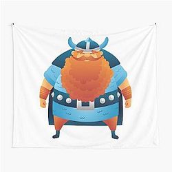 Entourage Viking Tapestry