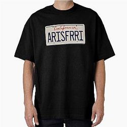 Entourage - Ari Gold Ferrari Oversized T-Shirt