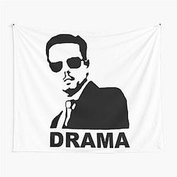 Johnny Drama Tapestry