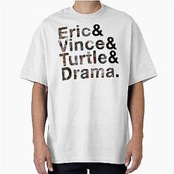 The Entourage Fab Oversized T-Shirt