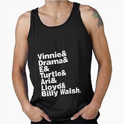ENTOURAGE Tank Top