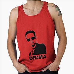 Johnny Drama Entourage Tank Top
