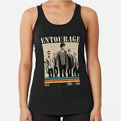 Retro Racerback Tank Top