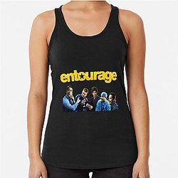Entourage Racerback Tank Top