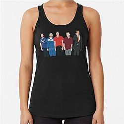 Entourage Racerback Tank Top