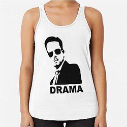 Johnny Drama Entourage Kevin Dillon Viking Racerback Tank Top