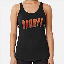 Snow's Racerback Tank Top