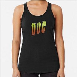 Snow's Racerback Tank Top