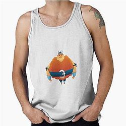 Entourage Viking Tank Top