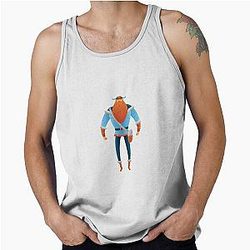 Entourage Viking Tank Top