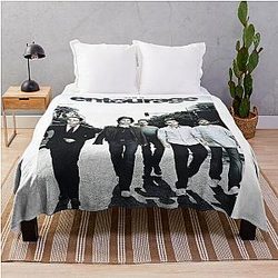 Classic Entourage Movie Throw Blanket