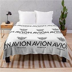 Entourage Avion Throw Blanket
