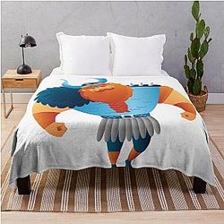 Entourage Viking Blanket