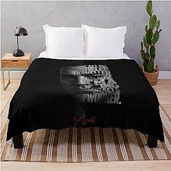 Ari Gold Entourage Throw Blanket