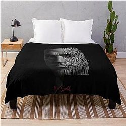 Ari Gold Entourage Throw Blanket