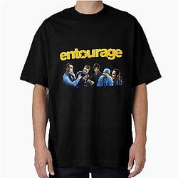 Entourage Oversized T-Shirt