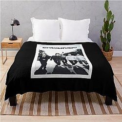 Classic Entourage Movie Throw Blanket
