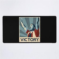 Victory 
Johnny Drama Entourage Call
Dark Desk Mat