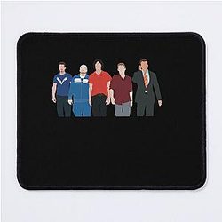 Entourage Mouse Pad