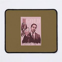 Ari Gold Entourage Canvas Print Mouse Pad