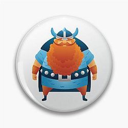 Viking Pin