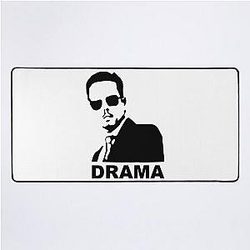 Johnny Drama Entourage Kevin Dillon Viking Desk Mat