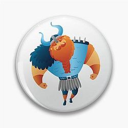 Viking Pin