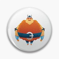 Entourage Pin