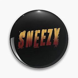 Snow's Entourage Pin