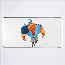 Entourage Viking Desk Mat