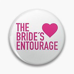 The Bride's Entourage