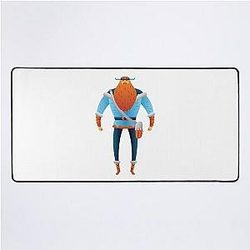 Entourage Viking Desk Mat