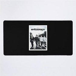 Classic Entourage Movie Poster Desk Mat