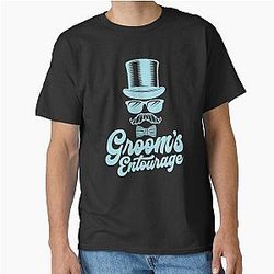 Groom's Py Classic T-Shirt