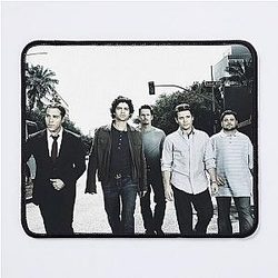 Classic Entourage Mouse Pad