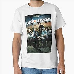 Entourage Series Classic T-Shirt